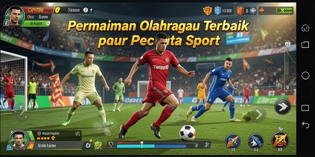 Tampilan penuh aksi dari gameplay <strong>CIPIT88</strong> yang seru dan dinamis.